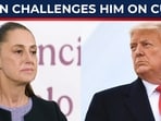 Mexico's Claudia speaks to Trump, then challenges him on Cuba Mexico's Claudia speaks to Trump, then challenges him on Cuba