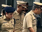 కర్ణాటక పోలీసుల దర్యాప్తు (ప్రతీకాత్మక చిత్రం)(Representational Photo/AFP)