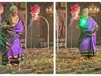 Kalpana Iyer's stunning performance of Ramba Ho Ho Ho at a wedding surfaces online reigniting nostalgia and praise from fans and industry peers.
