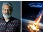 SS Rajamouli announced the new release date for Varanasi, now set for April 7, 2027. 