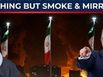 Is White House hiding something, or is Trump simply stuck in a dangerous war… Is White House hiding something, or is Trump simply stuck in a dangerous war…