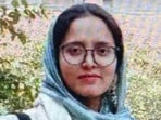 Naaz Alam, a teacher, was killed after her two-wheeler was hit by a truck (HT)