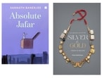 On the reading list this week is a graphic novel on belonging and becoming and a sumptuous volume on Indian jewellery. (Akash Shrivastav) On the reading list this week is a graphic novel on belonging and becoming and a sumptuous volume on Indian jewellery. (Akash Shrivastav)