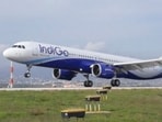 According to airport authorities quoted by PTI, nothing suspicious has been found on board the IndiGo plane yet.