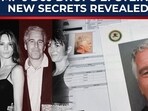 New Jeffrey Epstein files released by Trump's DoJ; Over 2000 videos, 180,000 images revealed New Jeffrey Epstein files released by Trump's DoJ; Over 2000 videos, 180,000 images revealed