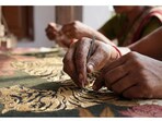 Pittari's rugs, priced at <span class='webrupee'>₹</span>2,599, sold out in 21 days, highlighting a demand for Indian minimalism that combines clean design with cultural elements.