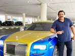 CJ Roy is the founder and chairman of real estate firm Confident Group.