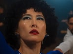 Oscar nominee Rinko Kikuchi delivers a pitch-perfect performance in the film.