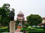 Supreme Court said equality expresses itself through the right to participate on equal terms. (HT PHOTO)