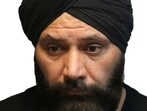Tejinder Dhaliwal, resident of Brampton, was arrested and charged by Halton Regional Police Service (HRPS) . (Credit: HRPS)