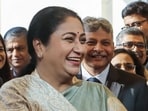 The chief minister said the annual assistance of  <span class='webrupee'>₹</span>300 crore would help “ensure long-term strengthening of sanitation infrastructure”. (ANI)