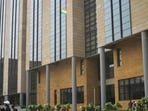 IIIT Delhi building(IIITD)