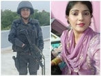 The Delhi Police constable, inspired by her mother's unfulfilled dream, was part of the all-women Special Weapons and Tactics (SWAT) unit. The Delhi Police constable, inspired by her mother's unfulfilled dream, was part of the all-women Special Weapons and Tactics (SWAT) unit.
