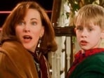 Macaulay Culkin starred as Kevin McCallister and Catherine O'Hara played his mother, Kate, in the Home Alone movies. 