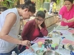Lipstick workshop
