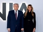 President Donald Trump and First Lady Melania Trump attended Amazon MGM's "Melania" World Premiere at The Trump Kennedy Center on January 29, 2026 in Washington, DC.