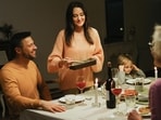 Having an early dinner is non-negotiable when weight loss is the goal, according to Mankirat.  