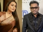 Rani Mukerji has weighed in on AR Rahman