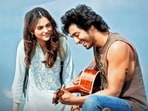 Ahaan Panday says he and Aneet Padda knew people won't flock in theatres to watch them.