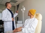 New treatment offers hope as the triple-drug combination therapy was able eliminate tumours in mice. It is a big achievement as usually the tumours become drug-resistant. 