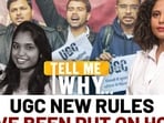 Reverse discrimination or imaginary fear? Why the SC put the new caste equity rules on hold | Tell Me Why Reverse discrimination or imaginary fear? Why the SC put the new caste equity rules on hold | Tell Me Why
