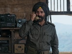Border 2 box office collection day 8: Sunny Deol in a still from the film.