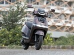 EV sales grew 40% year-on-year to 1.06 lakh units, marking the company’s highest-ever quarterly EV volume