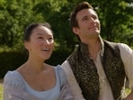 A snippet from Bridgerton S4 