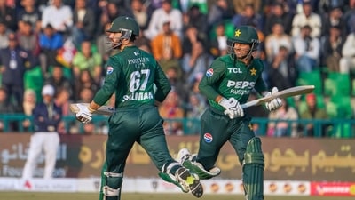 Pakistan will take a call on whether to participate in the T20 World Cup or not. (AP) Pakistan will take a call on whether to participate in the T20 World Cup or not. (AP)