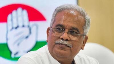 Addressing the rally, Punjab in-charge Bhupesh Baghel, promised that the Congress will restore the MGNREGA at all costs. (HT Photo) Addressing the rally, Punjab in-charge Bhupesh Baghel, promised that the Congress will restore the MGNREGA at all costs. (HT Photo)