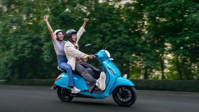 బజాజ్ చేతక్ 3001 బజాజ్ చేతక్ 3001