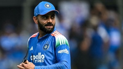 Virat Kohli was most recently in action for India during the ODI series vs New Zealand. (AFP) Virat Kohli was most recently in action for India during the ODI series vs New Zealand. (AFP)