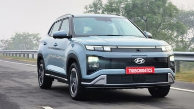 The Hyundai Creta Electric is based on its ICE counterpart. It does not use a dedicated EV platform.