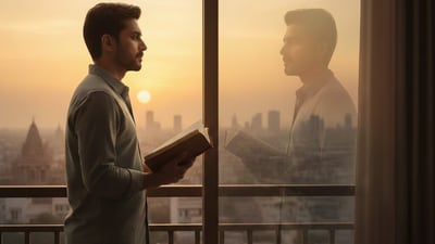 After leaving the US, an NRI said the decision brought relief from visa stress and closeness to family, but emotional ties to America remained strong. (Representational image/Gemini AI generated) After leaving the US, an NRI said the decision brought relief from visa stress and closeness to family, but emotional ties to America remained strong. (Representational image/Gemini AI generated)