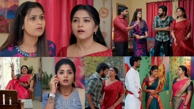 గుండె నిండా గుడి గంటలు సీరియల్ జనవరి 30 ఎపిసోడ్ గుండె నిండా గుడి గంటలు సీరియల్ జనవరి 30 ఎపిసోడ్