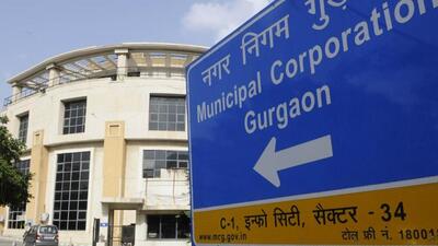 MCG commissioner Praveen Dahiya said the first phase of the project is scheduled for implementation within a year. (HT) MCG commissioner Praveen Dahiya said the first phase of the project is scheduled for implementation within a year. (HT)