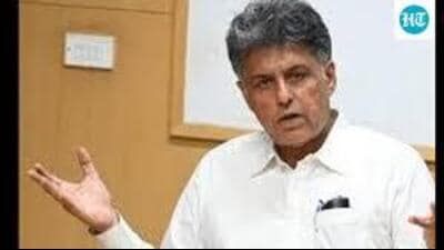 MP Tewari stressed that modern technologies should be immediately adopted to further strengthen safety standards at Chandigarh and other regional airports (HT Photo for representation)