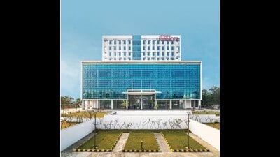 Medanta hospital, Patna.