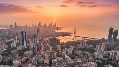Mumbai redevelopment news: Across the city, old textile mills, factories, and once-iconic commercial structures are giving way to gleaming luxury residences and premium office developments. (Picture for representational purposes only) (Picture for representational purposes only) (Gemini Generated Photo ) Mumbai redevelopment news: Across the city, old textile mills, factories, and once-iconic commercial structures are giving way to gleaming luxury residences and premium office developments. (Picture for representational purposes only) (Picture for representational purposes only) (Gemini Generated Photo )