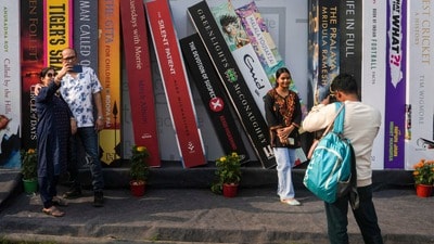 দু'দিনে কলকাতার সর্বনিম্ন তাপমাত্রা ২.৩ ডিগ্রি সেলসিয়াস বৃদ্ধি পেল। (ছবিটি প্রতীকী, সৌজন্যে পিটিআই) দু'দিনে কলকাতার সর্বনিম্ন তাপমাত্রা ২.৩ ডিগ্রি সেলসিয়াস বৃদ্ধি পেল। (ছবিটি প্রতীকী, সৌজন্যে পিটিআই)