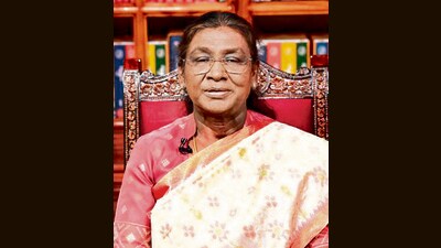 President Droupadi Murmu (FILE PHOTO)