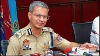 The DGP also said Punjab police achieved three major results in a single day. (HT Photo for representation) The DGP also said Punjab police achieved three major results in a single day. (HT Photo for representation)
