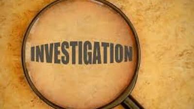 The vigilance inquiry has expanded into a multi-state probe. (For representation) The vigilance inquiry has expanded into a multi-state probe. (For representation)