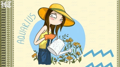 Aquarius Horoscope Today: Read our expert astrological predictions to find out what the stars have in store for you.