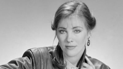 Catherine O' Hara for NBC SNL shoot in early 80s (@catherine.ohara.appreciation | Instagram) Catherine O' Hara for NBC SNL shoot in early 80s (@catherine.ohara.appreciation | Instagram)