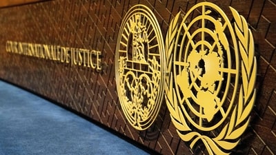 Relations between the countries have been strained since South Africa brought a genocide case over Israel's actions in Gaza at the International Court of Justice. (AFP/Representational Image) Relations between the countries have been strained since South Africa brought a genocide case over Israel's actions in Gaza at the International Court of Justice. (AFP/Representational Image)