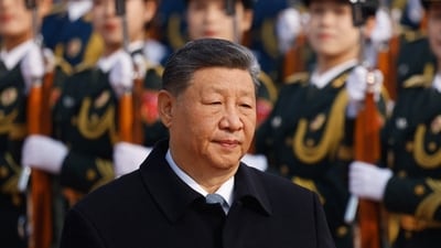 Xi Jinping Xi Jinping