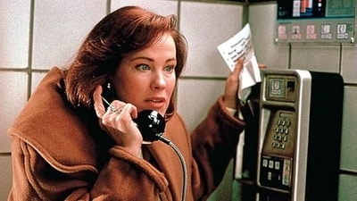 A still of Catherine O'Hara as Kate McCallister from Home Alone in 1990 (IMDB | Catherine O'Hara page) A still of Catherine O'Hara as Kate McCallister from Home Alone in 1990 (IMDB | Catherine O'Hara page)