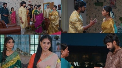 నిన్ను కోరి సీరియల్ టుడే ఎపిసోడ్ (jiohotstar) నిన్ను కోరి సీరియల్ టుడే ఎపిసోడ్ (jiohotstar)