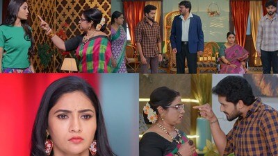 కార్తీక దీపం 2 టుడే ఎపిసోడ్ (jiohotstar) కార్తీక దీపం 2 టుడే ఎపిసోడ్ (jiohotstar)